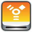 Removable Drive Firewire-01 icon